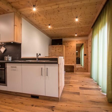 Luech Dl Cajer - Appartement Col サン・マルティーノ・イン・バディーア エクステリア 写真