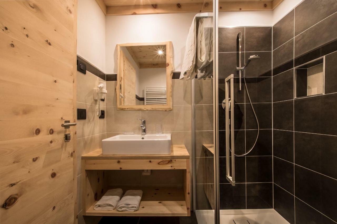 Luech Dl Cajer - Appartement Col サン・マルティーノ・イン・バディーア エクステリア 写真